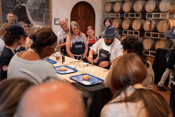 Italian Cooking Class & Lunch